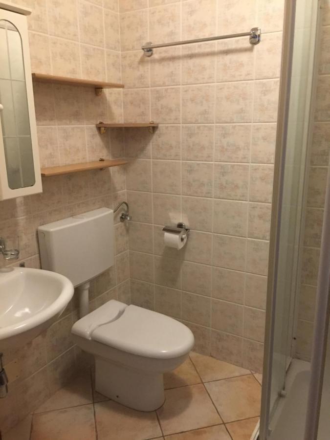 Vacation Home Lucija Slatina  Экстерьер фото