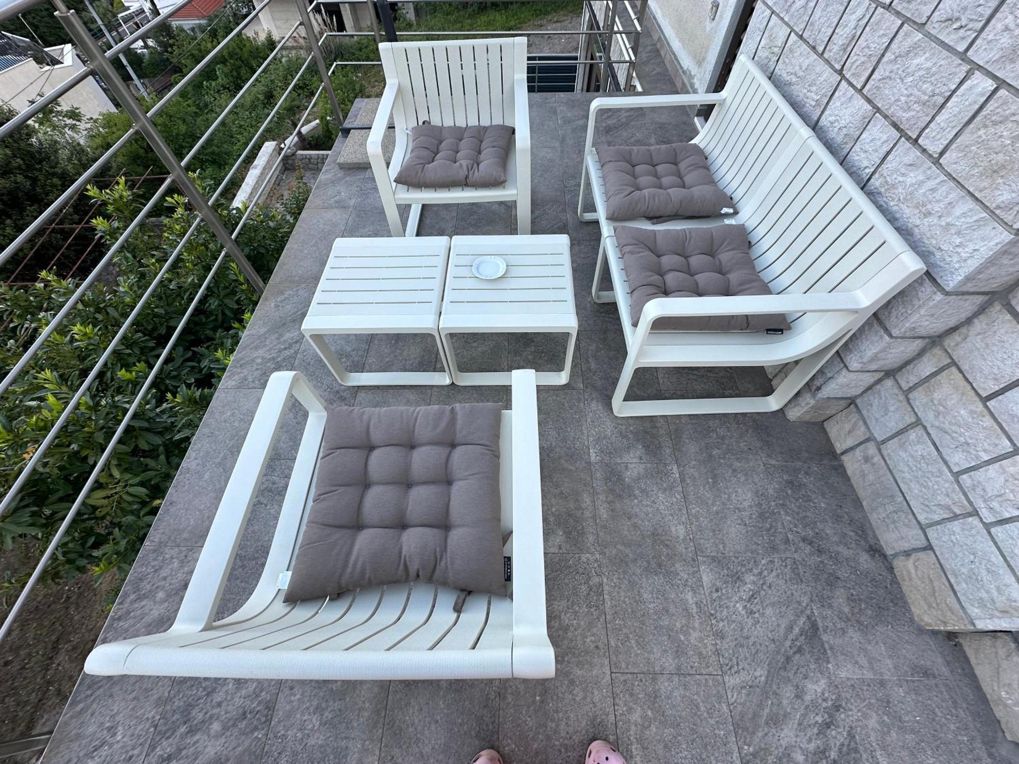 Vacation Home Lucija Slatina  Экстерьер фото